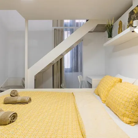 Beachside Groundfloor Canteras Shared Rooftop דירה