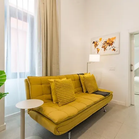 דירה Beachside Groundfloor Canteras Shared Rooftop *