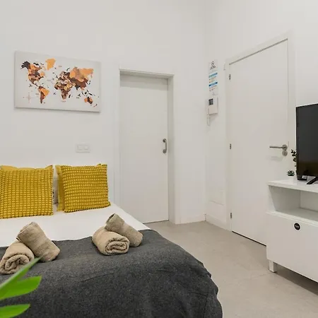 Beachside Groundfloor Canteras Shared Rooftop לאס פאלמס דה גראן קנאריה