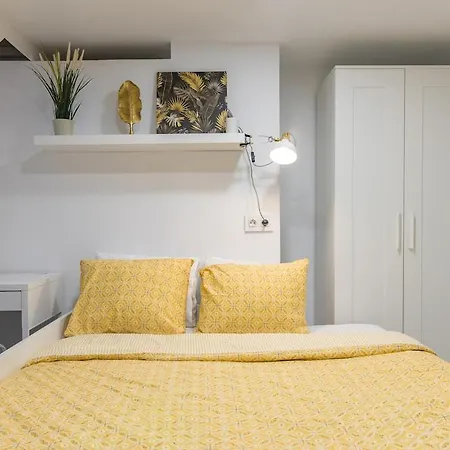 Beachside Groundfloor Canteras Shared Rooftop דירה *