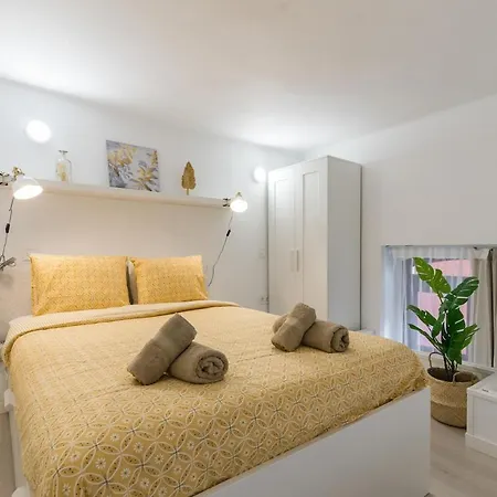 דירה Beachside Groundfloor Canteras Shared Rooftop *